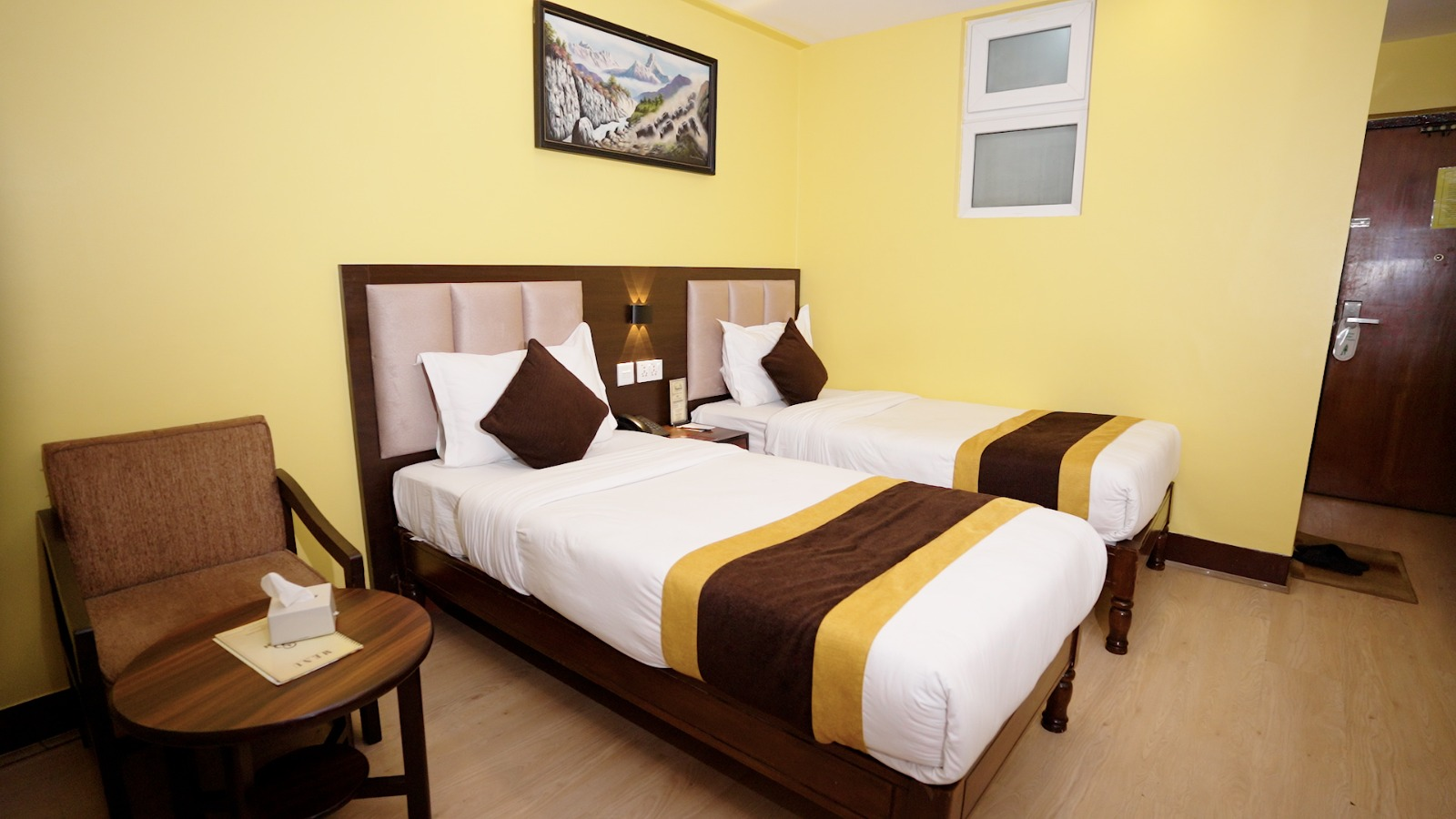 Deluxe Single Room