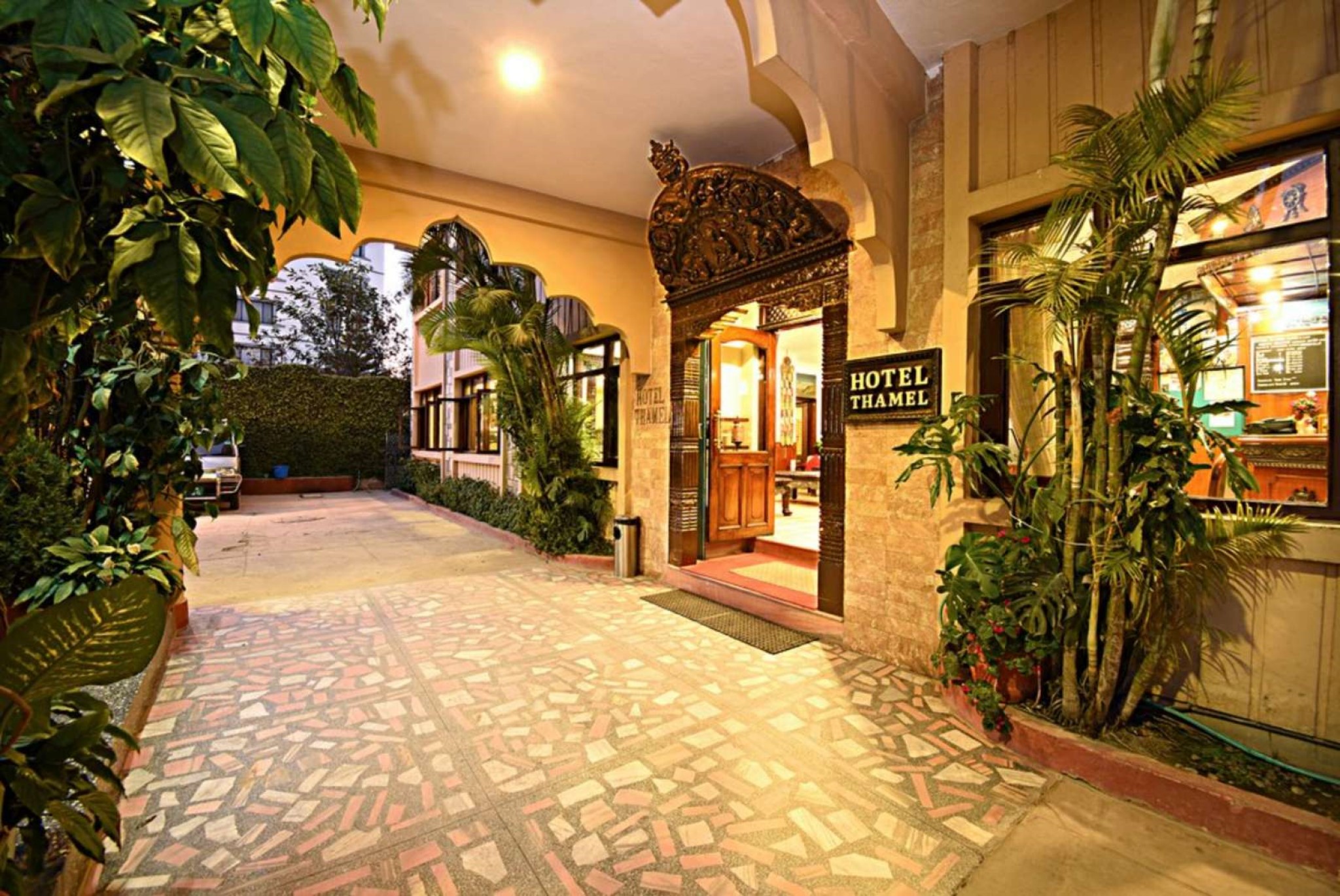 Spa & Wellness