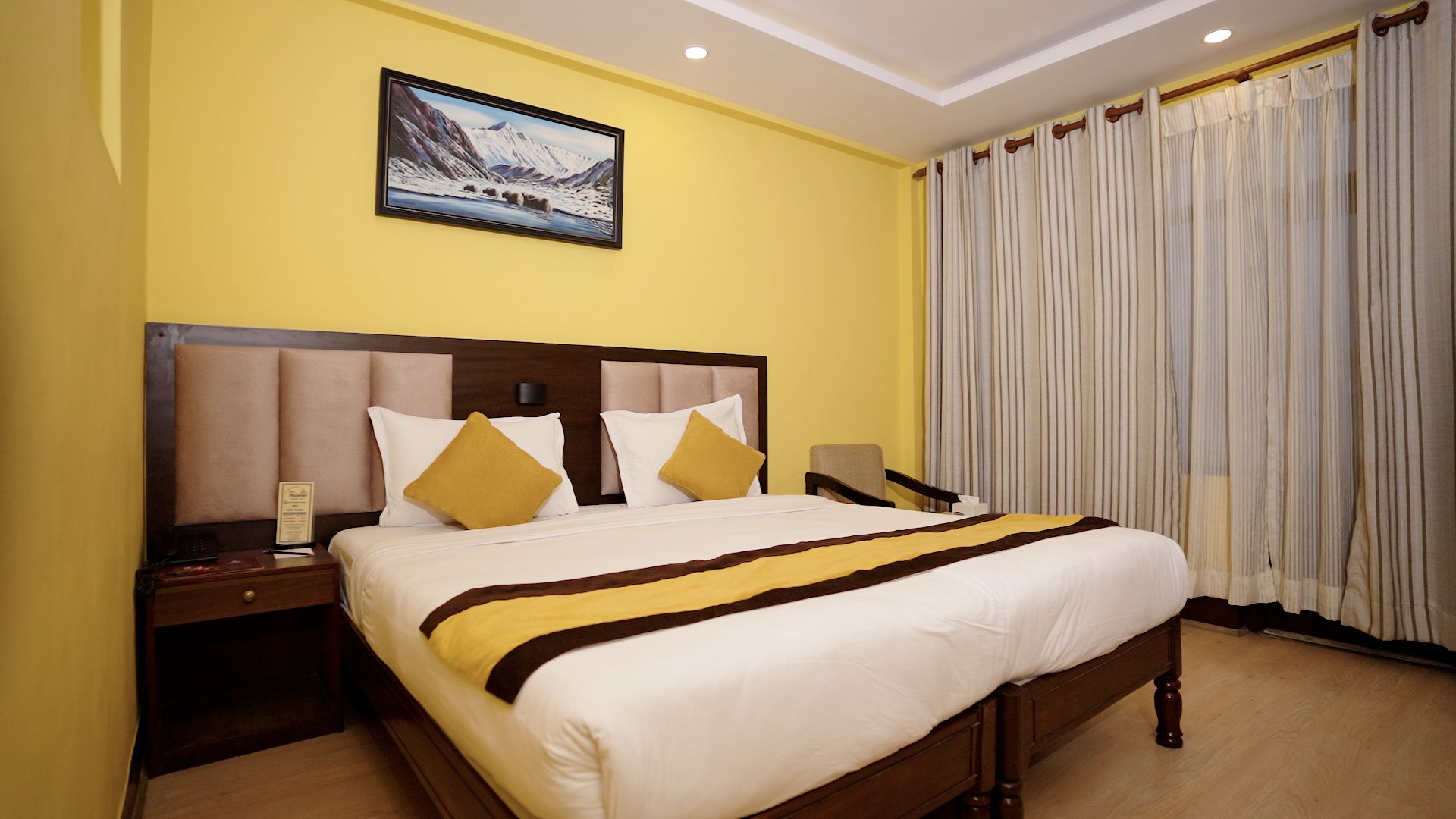 Hotel Thamel Instagram post 2