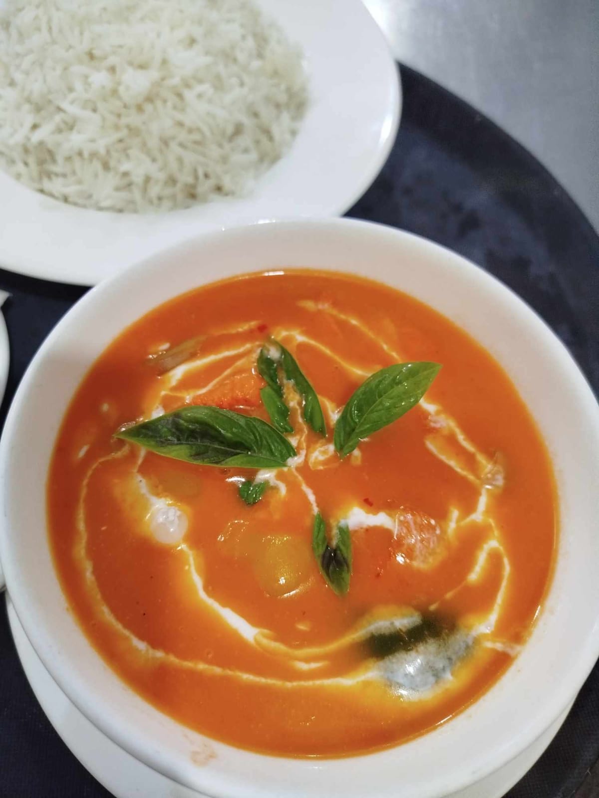 Golden Creamy Soup