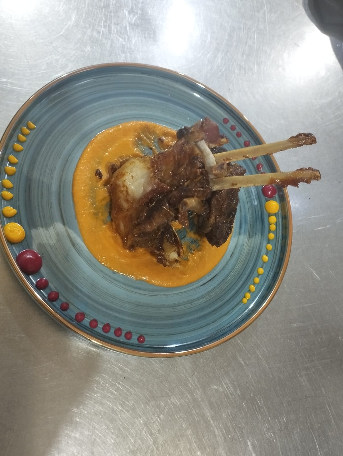 Mutton Leg Soup (Khasiko Khuttako Soup)