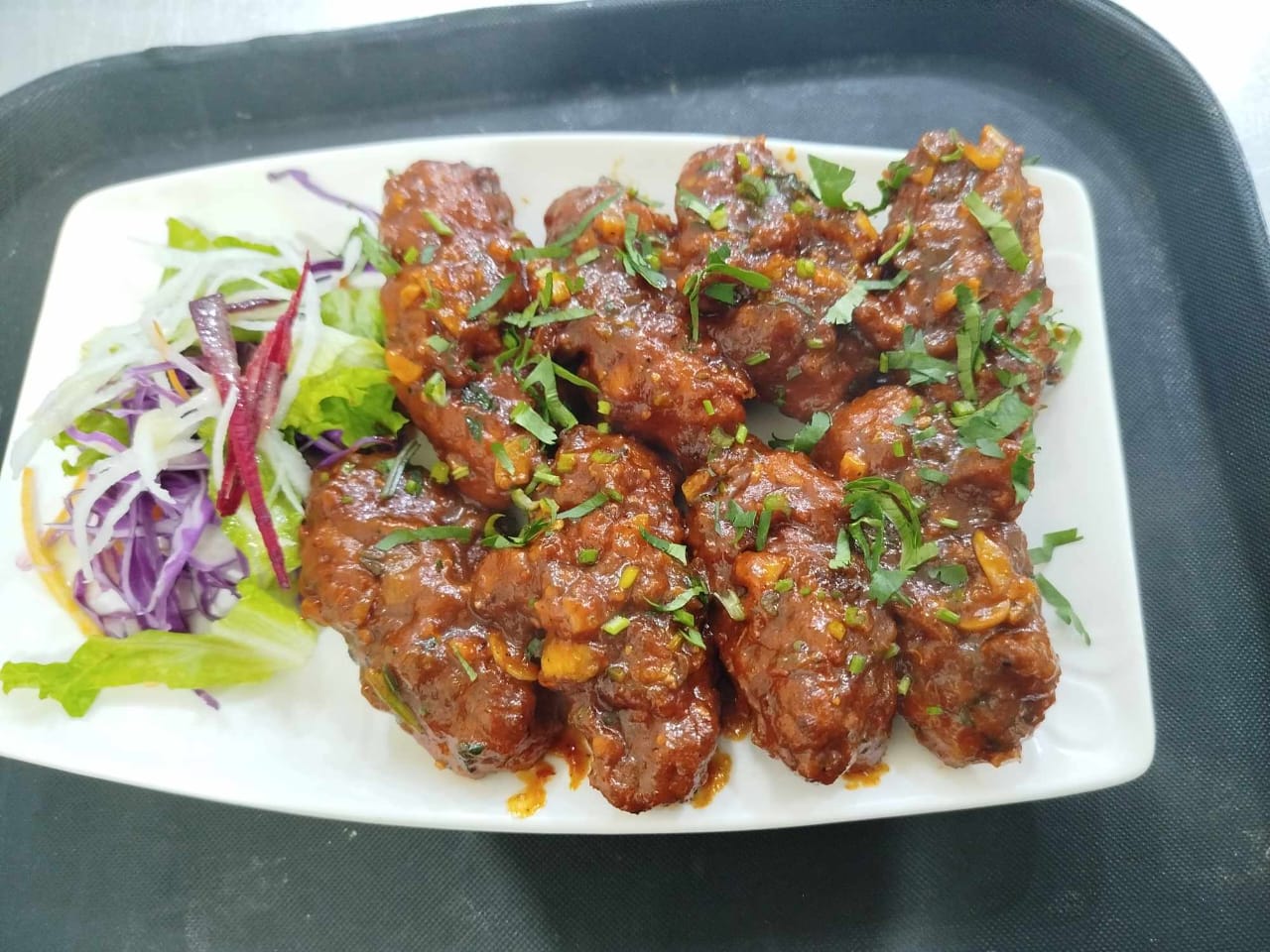 Chicken Chilli Bone/Boneless