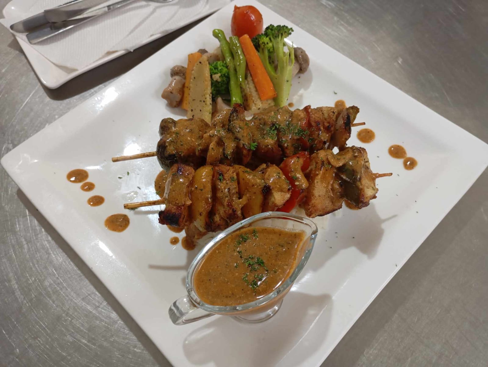 Timure Pork / Chicken