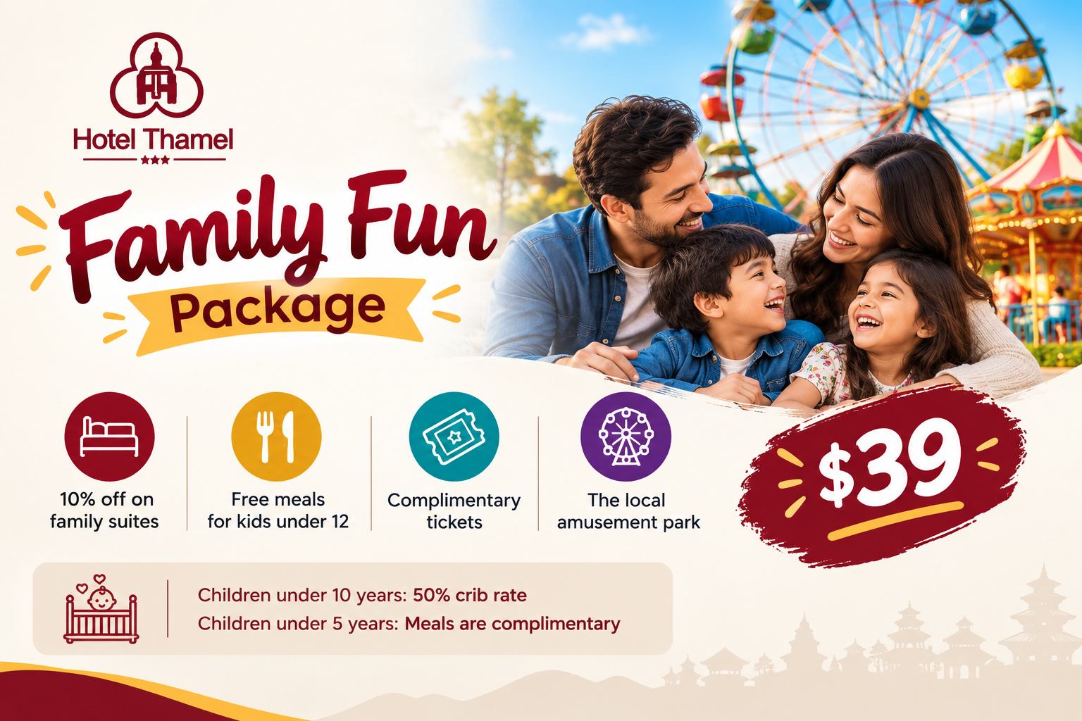 Family Fun Package